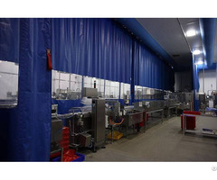 Pvc Sound Barrier