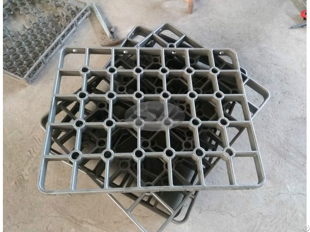 Furnace Tray