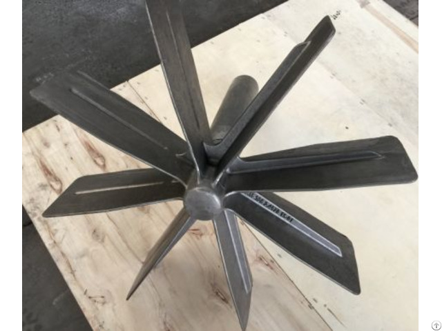 Cast Furnace Fans