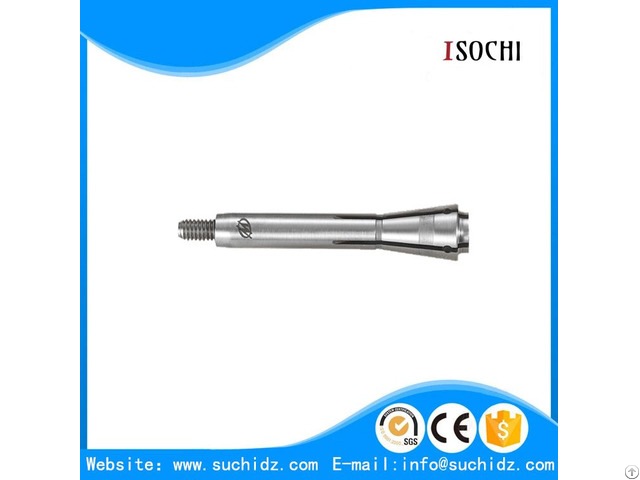 Spindle Mct60r Shank Collet For Pcb Drilling Machine