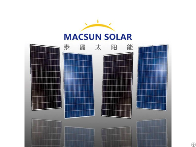 280w Poly Crystalline Solar Module Msp60s01 260 280 Sc Series