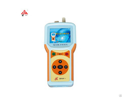 Cfzz6 Mining Ventilation Resistance Tester