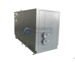 China Box Type 50hz Water Cooled Scroll Chiller