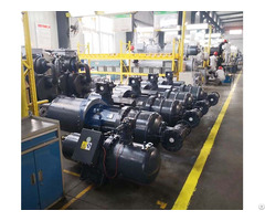 Semi Closed Screw Type Chiller