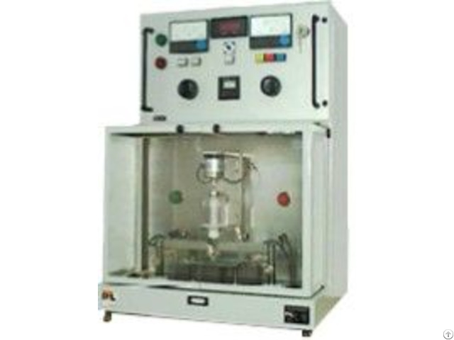 Iec60112 Tracking Index Test Apparatus