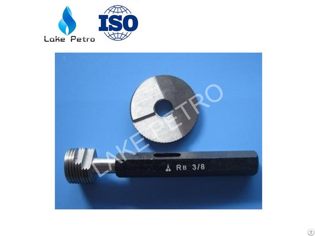 Ring And Plug Gauge