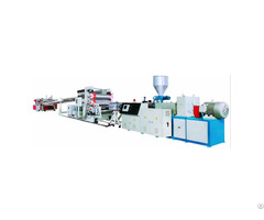 Pvc Foam Door Panel Line
