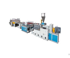 Wpc Foam Door Panel Line