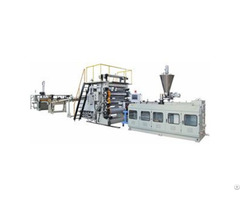 Pvc Decoration Sheet Line