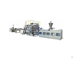 Pvc Laminate Sheet Line