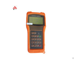 Yhl6 Mining Portable Ultrasonic Flow Meter