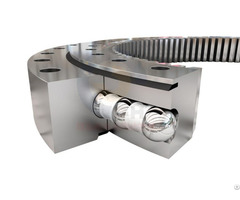 Single Row Cross Roller Slewing Bearing