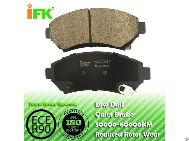 Gdb1308 D818 D699 Buick Disc Brake Pads