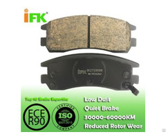 Buick Disc Brake Pads