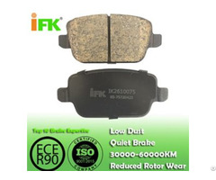 Ford Disc Brake Pads