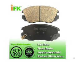 Opel Disc Brake Pads