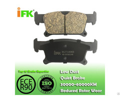 Buick Disc Brake Pads Manufacturer