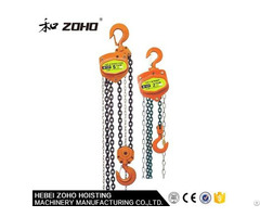 Heavy Duty Manual Chain Hoist