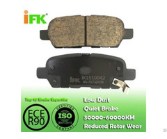 Nissan Disc Brake Pads Manufacturer China