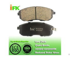 Ik1510018 4106040u90 Gdb1003 Gdb3390 D815 D430 D526 D653 Nissan Disc Brake Pads Manufacturer