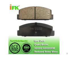 Ik1310028 Gjyb2643z Gdb1027 Gdb3311 Gdb3088 D283 D332 D482 Mazda Disc Brake Pads Manufacturer