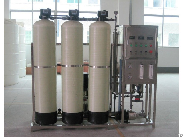 Chemical Industry Water Purification Machine
