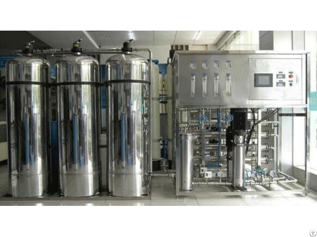 Zygmp Pharmaceutical Pure Water Machine