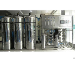 Zygmp Pharmaceutical Pure Water Machine