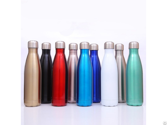 Stainless Steel Vacuum Flasks