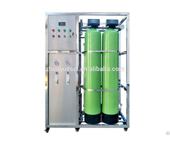 Automatic Control Water Purification System For Industry