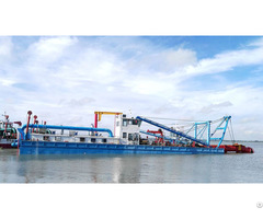 H300 Cutter Suction Dredger