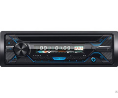 Car Stereo Radio Cd Mp3 Dvd Player