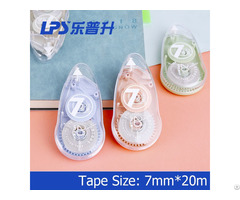 Eco Friendly Correction Tape Oem