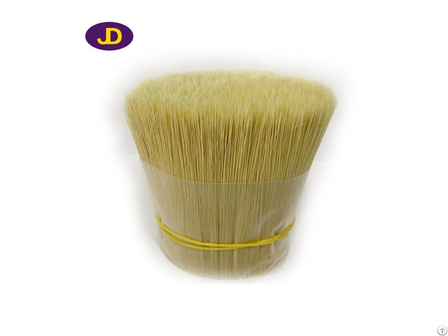 The Manufacturer Supplies Brush Filament