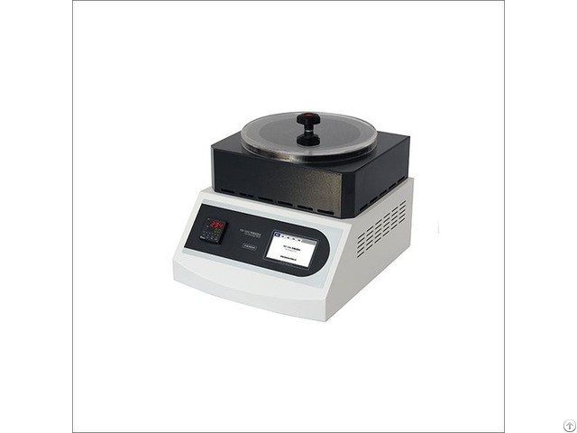 Free Shrinkage Film Testing Machine Heat Oil Shrink Fabric Limit