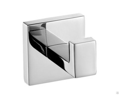 Bathroom Polished Robe Hook