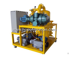 Transformer Oil Filtration Machine