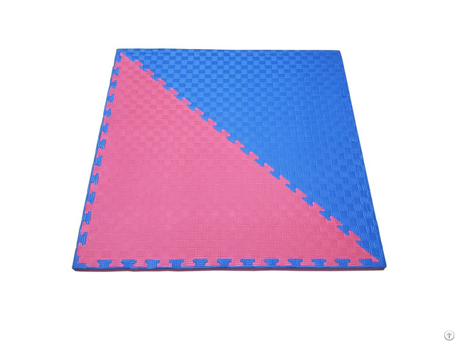 20mm Eva Triangle Gym Judo Tatami Mat Mattress