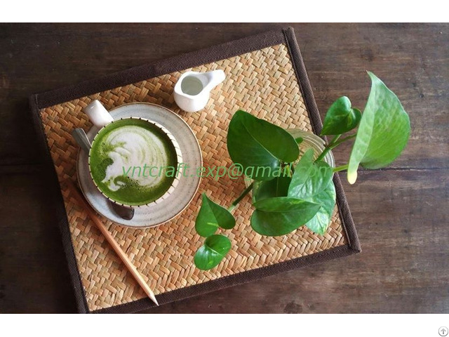 Selling Rectangle Seagrass Tablemat