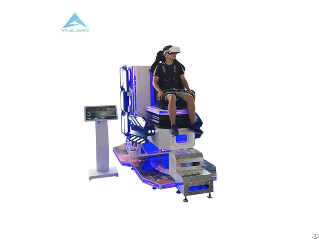 Vr Jump Machine