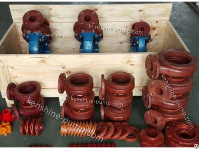 Fs Series Fiberglass Reinforced Plastic Corrosive Resistant Centrifugal Pump