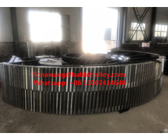 Ring Gears Ball Mill Bearing Mining Machinery