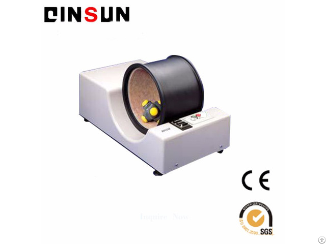 Qinsun Hexapod Tumbler Carpet Tester