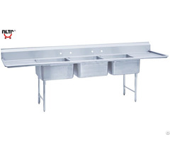 Stainless Steel American Style Sink