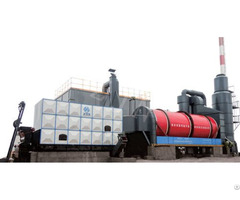 Environmental Zjn Municipal Sludge Dryer