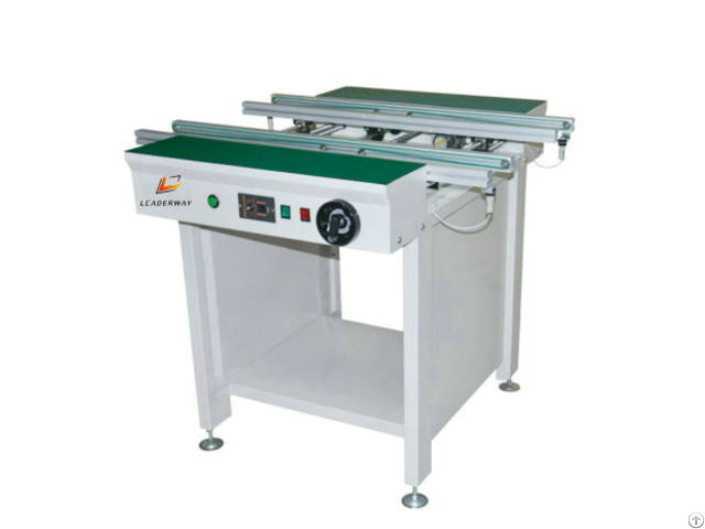 Professional Product High Quality Dual Track Conveyor