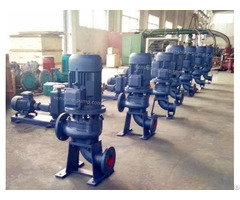 Lw Wl Vertical Effluent Pump