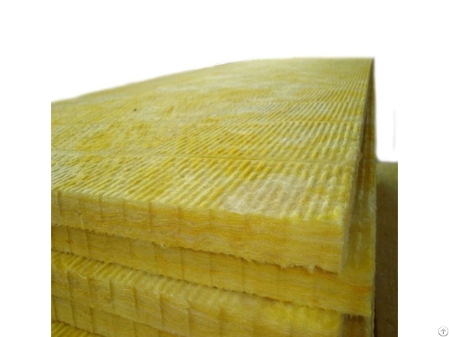 Acoustical Material 1m Length Glass Wool Panel