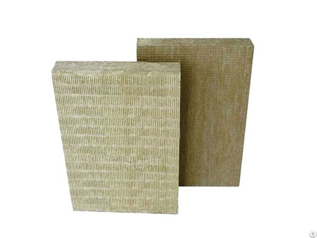 Rock Wool Panel