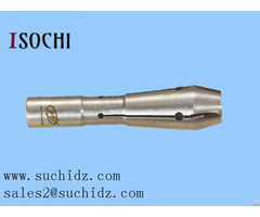 China Supplier Posalux Schmoll Drilling Machine Cnc Parts 1201 06 Spindle 17593 Collet Chuck